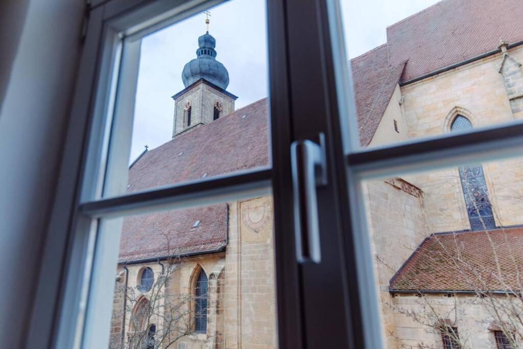 Ferienwohnung St-Martin-Strasse Forchheim  Luaran gambar