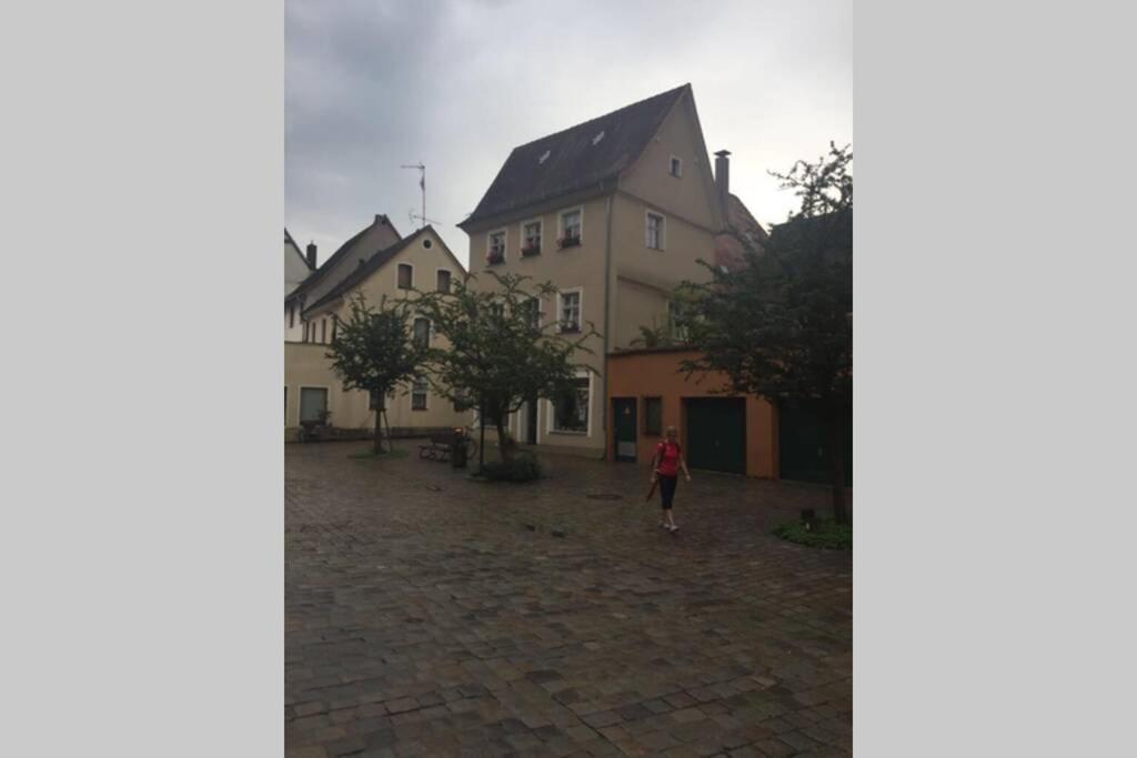 Ferienwohnung St-Martin-Strasse Forchheim  Luaran gambar